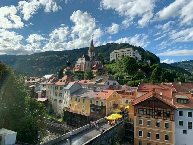 Murau ist neuer Wohlfühl-Bezirk in der Steiermark, gefolgt von Graz-Umgebung und Voitsberg.
