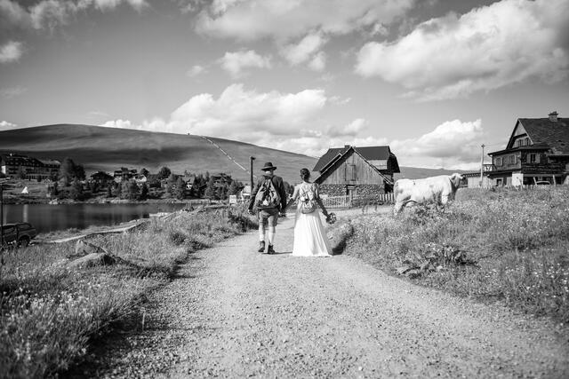 Siegerbild der Kategorie "After Wedding" von Sarah Raiser | Foto: Sarah Raiser Fotografie