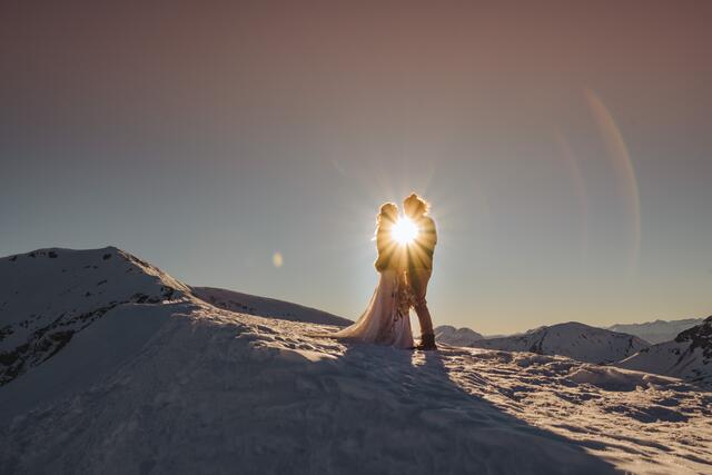 Siegerbild der Kategorie "White Wedding" von Petra Nestelbacher | Foto: footprints FOTOGRAFIE &amp; FILM