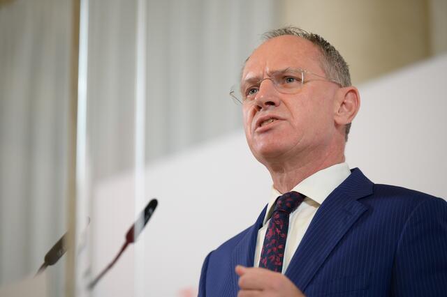 Die FPÖ stellte eine Anfrage an Bundesminister Gerhard Karner.