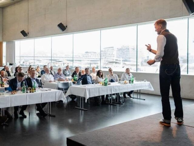 Der Lehrgang „Vereinsakademie 2022“ mit sechs einzelnen Modulen findet ab Jänner in Gleisdorf statt. | Foto: Ingo Stefan