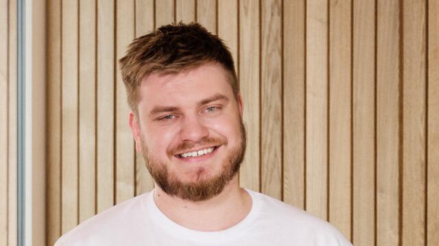 Simon Michl, Redaktion RegionalMedien Steiermark in Deutschlandsberg