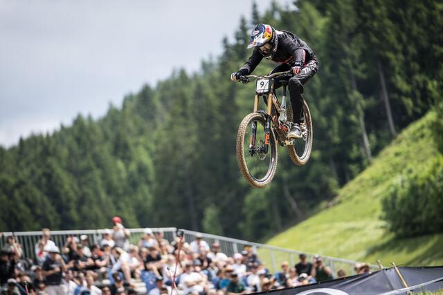 Aaron Gwin