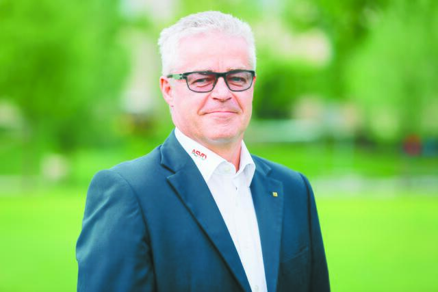 Wolfgang Urban