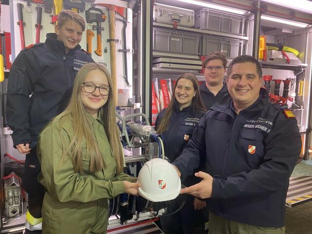 Die älteste Feuerwehr Kärntens, die FF Hauptwache Klagenfurt hat eine Jugendfeuerwehr gegründet.  | Foto: FF Hauptwache