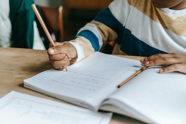 Mit der Matura wird in Österreich die Schule abgeschlossen.