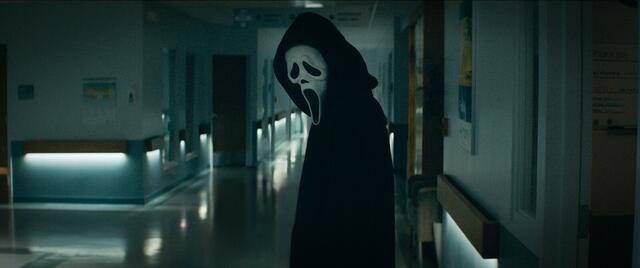 Der Streifen "Scream 5" läuft bereits in allen Star Movie Kinos.