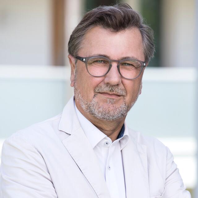 Die Grünen in Scharten schicken Herbert Peterstorfer ins Rennen um das Amt des Bürgermeisters. | Foto: Starmayr