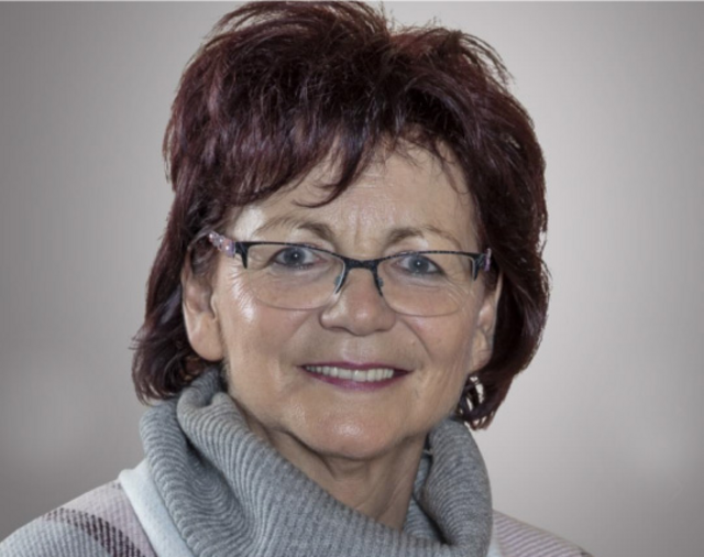 Manuela Jordan Bürgermeisterkandidatin in Längenfeld