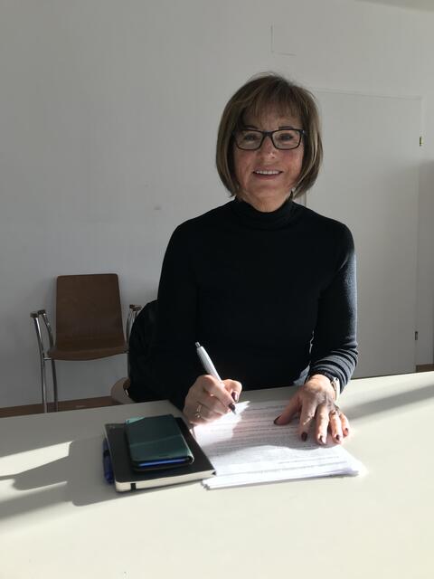 Veronika Zorn-Jäger, Obfrau des TVB Gerlitzen Alpe - Ossiacher See, hofft auf ein gut gebuchtes Jahr.  | Foto: Tourismusverband Gerlitze Alpe – Ossiacher See