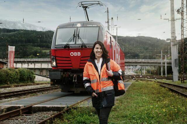 Wer Interesse an einen Ausbildungsplatz bei den ÖBB hat, kann sich heuer dafür in Salzburg bewerben. | Foto: ÖBB/Peyr 