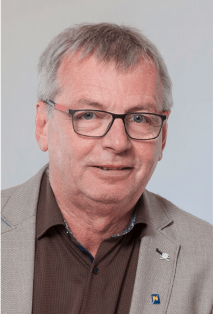 Bürgermeister Grabern Herbert Leeb möchte die junge Generation in der Gemeinde halten können. | Foto: ÖVP