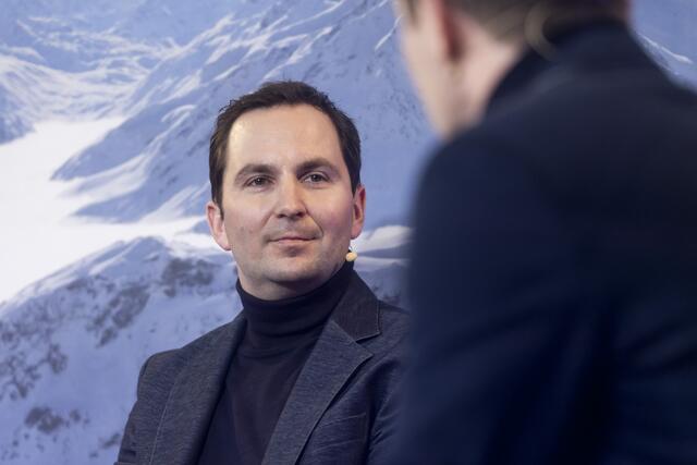 Christian Scherer, Generalsekretär ÖSV