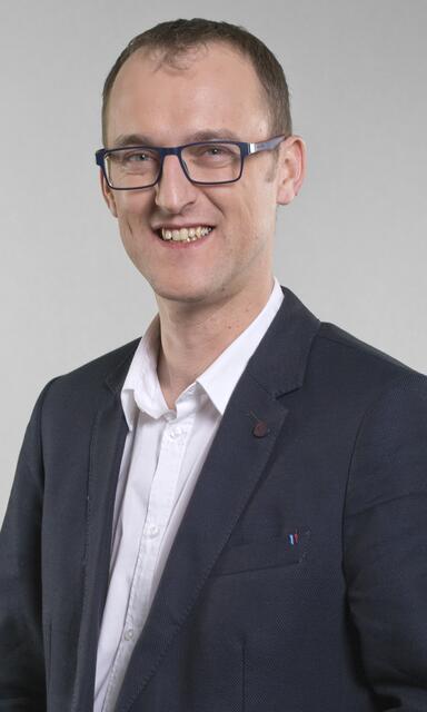 Andreas Gradwohl schaffte in Sieggraben bei den Wahlen 2017 eine Sensation: Mit ihm stellt zum ersten Mal die SPÖ anstatt die ÖVP den Bürgermeister der Gemeinde.