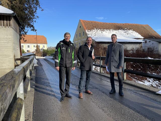 Kürzlich wurde seitens der Stadt Gleisdorf rund um Bürgermeister Christoph Stark (2.v.l.) und der Feistritzwerke der Projektstart bekanntgegeben.