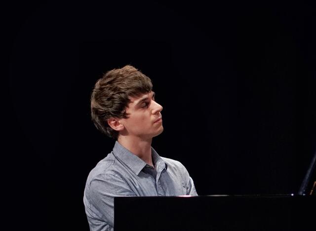 Seit 2021 an der Musikuniversität in Ljubljana: Florian Pichlbaur