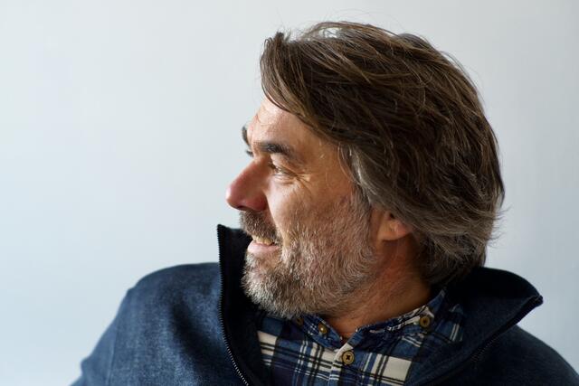 Leader-Manager Martin Rohl: "Strategiepapier in Arbeit."