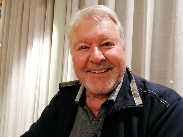 Jörg Hartmann wurde vom Wiener zum Südoststeirer.