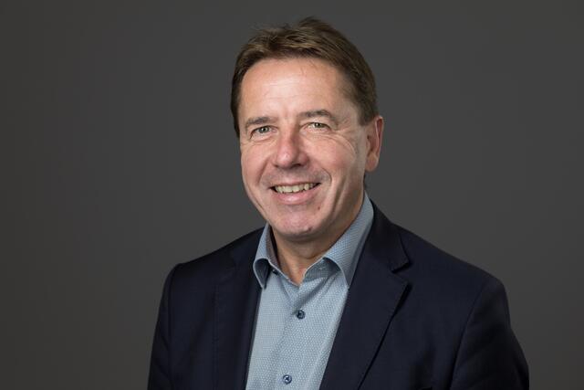 Erwin Angerer, FPÖ-Landesparteichef