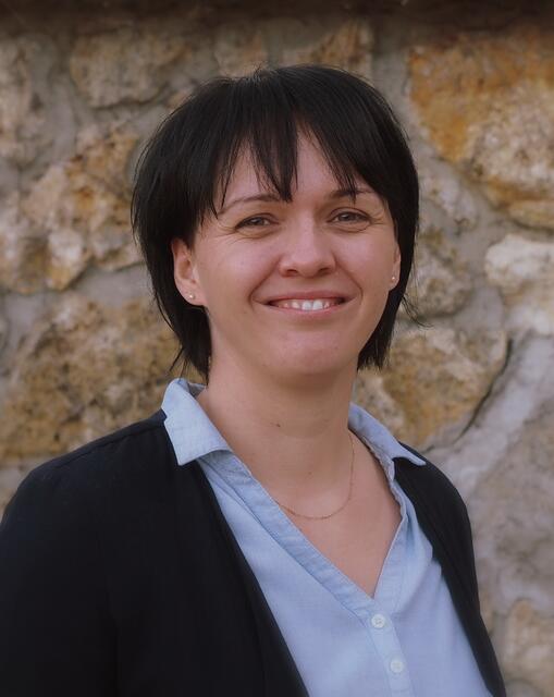 Die neue Lehrgangsleiterin Julia Kremsner