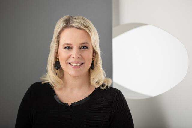Michaela Meier wird zukünftig die Position der Co-Geschäftsführerin inne haben.
