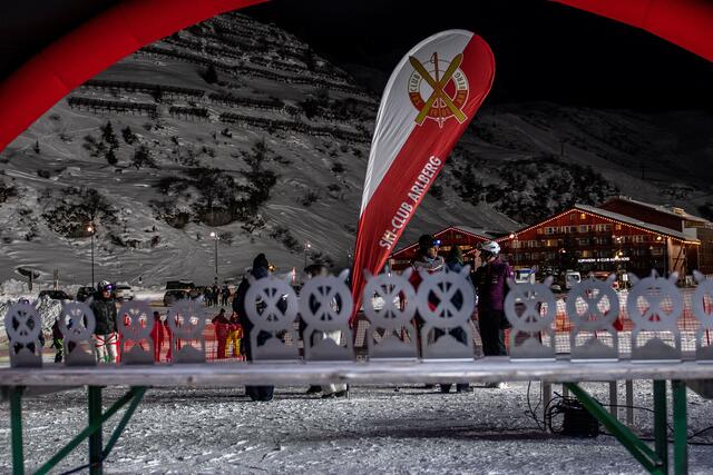 Die schnellsten 20 Finisher/innen der REMUS Team Challenge konnten sich einen bevorzugten Startplatz beim zwei Tage später stattfindenden Volksskirennen sichern.