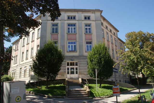 Die Semmelweis-Klinik als neuer Ausbildungsstandort. | Foto: Alexander Schöpf