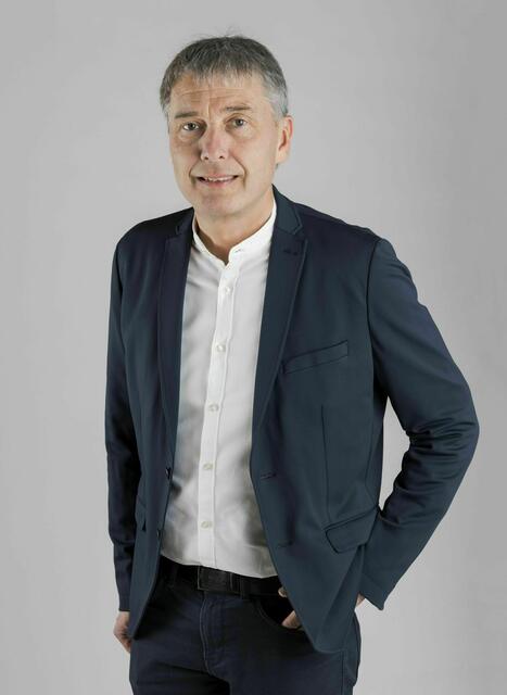 Johann Winkelmaier ist Bürgermeister und Stadtapotheker von Fehring.
