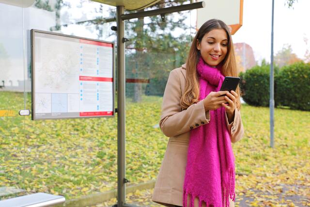 Mit dem "Jugendticket-Netz" können Lehrlinge das gesamte Netz der OÖVV-Linien im oberösterreichischen Verbundraum uneingeschränkt nutzen. | Foto: sergio_monti (YAYMicro)/panthermedia