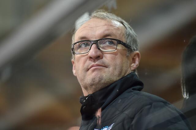 Werner Kleschpis war viele Jahre als Teamarzt der Black Wings Linz tätig. | Foto:  Foto: BWL
