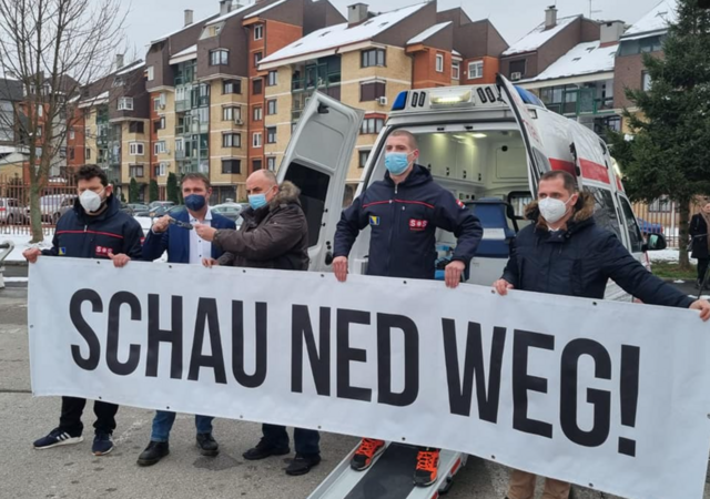 Foto: SOS Balkanroute