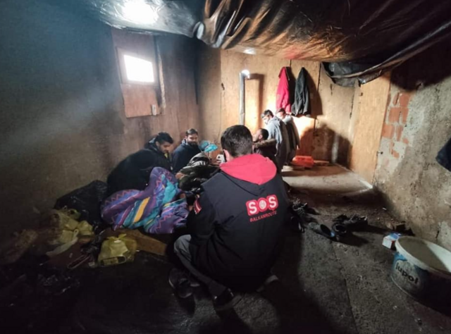 Foto: SOS Balkanroute