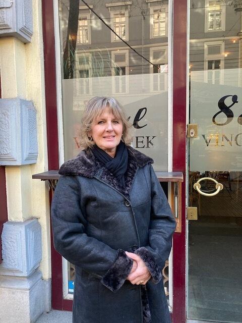 Nimmt Abschied vom „Achterl“: Susanne Grussl | Foto: KK