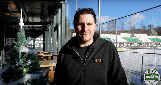 Mario Bichler, Verbindungsmann des DSV Leoben zu Sponsor Kaif, hat seine Funktionen beim Fußballclub beendet. | Foto: DSV