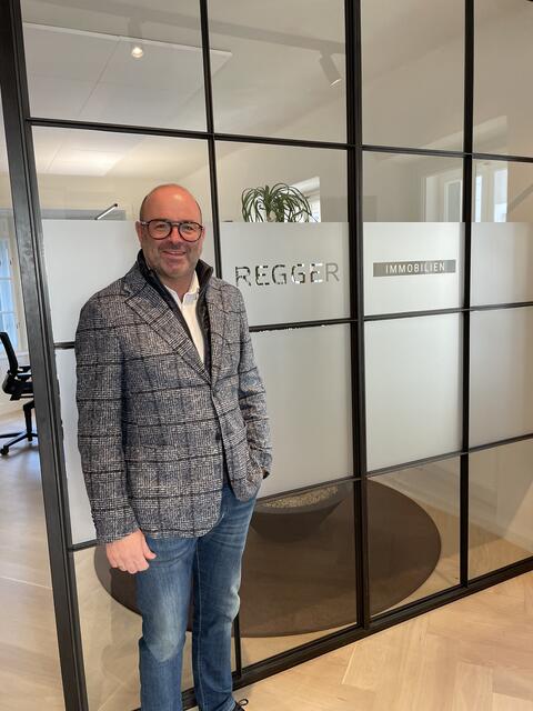 Hermann Regger und sein Team haben viel zu tun. | Foto: MeinBezirk.at
