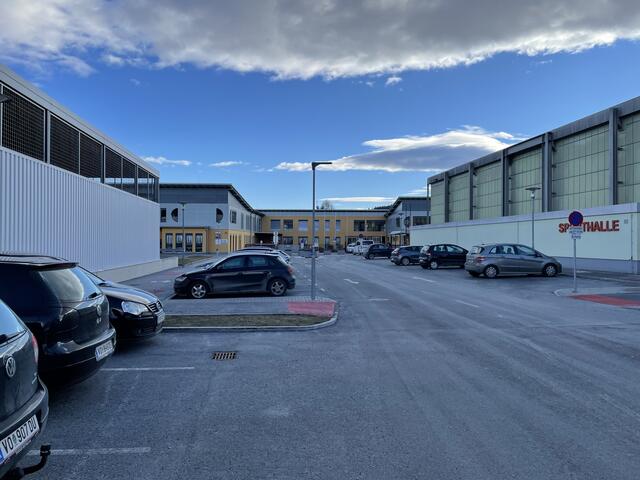 In dieser Straße wird es am Dienstag zur Demonstration bzw. öffentlichen Versammlung kommen. | Foto: Almer