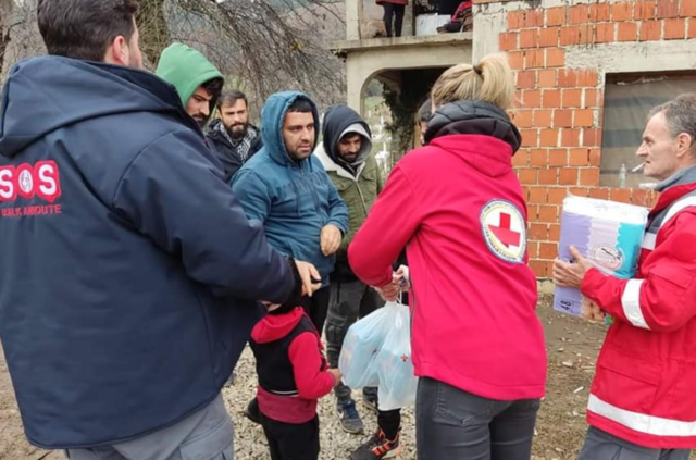 Foto: SOS Balkanroute