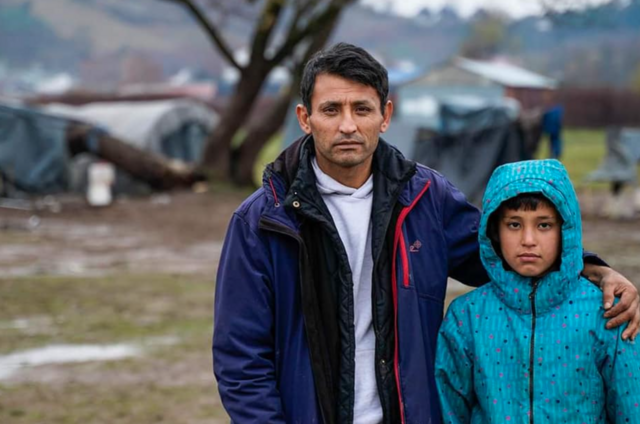 Foto: SOS Balkanroute