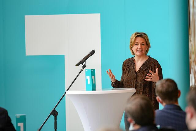 ORF-Programmdirektorin Stefanie Groiss-Horowitz ist selbst gebürtige Linzerin. | Foto: ORF/Roman Zach-Kiesling