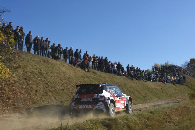 Die Rallye W4 2021 ist geschlagen und wir haben das Resümee von Veranstalter Christian Mrlik.  | Foto: Harald Illmer