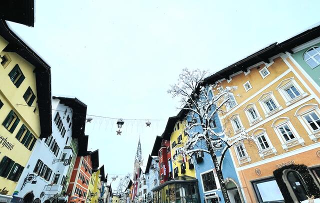Ausufernde Party in einem Kitzbüheler Lokal wirft schiefes Licht auf die Gamsstadt. | Foto: Kogler