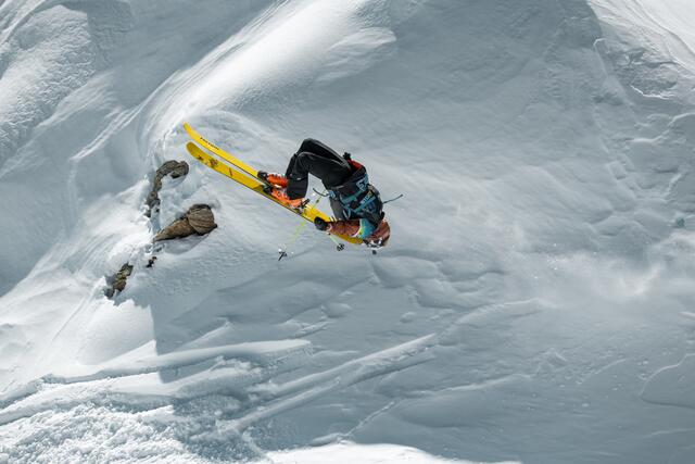 Gelungener Contest: Die 70 Rider*innen aus 13 Nationen lieferten in Kappl Top-Leistungen. | Foto: Open Faces, AVigl