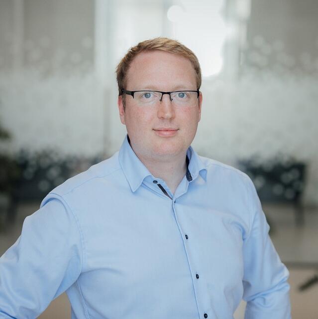 Tobias Luger ist auch Bezirksvorsitzender der Jungen Wirtschaft Eferding. | Foto: Lemontec