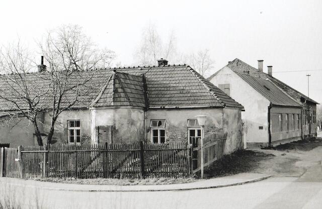 Foto: Foto: Leopoldsdorf einst &amp; heute