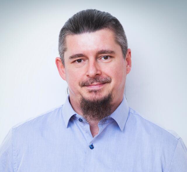 Wolfgang Zinganell ist schon seit 2007 im Diakonie Zentrum Spattstraße tätig. | Foto: Claus Bachl