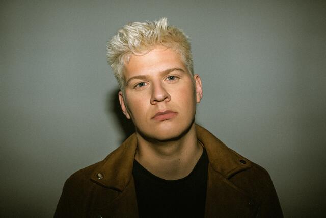 Thorsteinn Einarsson, 23. April 2022. | Foto: Marlene Brandstötter