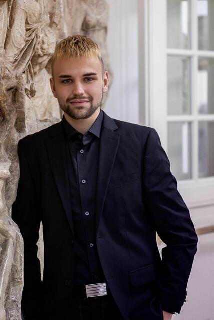 Ein Telfer ist neuer Präsident des Akademischen Börsenvereines Innsbruck. | Foto: Andreas Rottensteiner