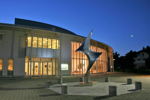 Im KUSZ in Hörsching sieht man der diesjährigen Kultursaison mit einem vorsichtigen Optimismus entgegen. | Foto: Marktgemeinde Hörsching