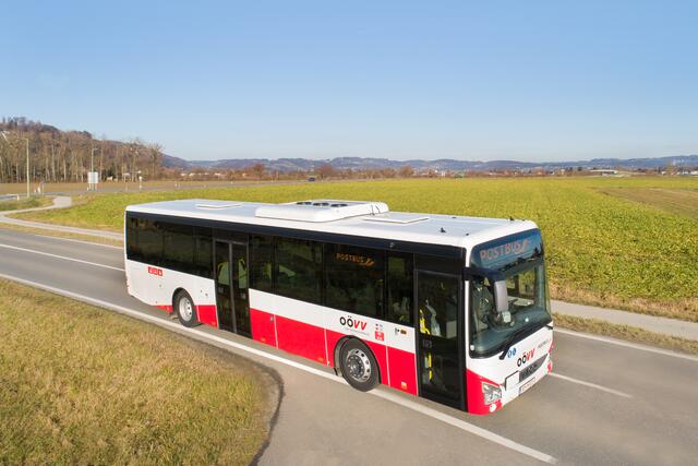 Im Zuge des Fahrplanwechsels im vergangenen Dezember kam es in der Region zu einigen Änderungen im öffentlichen Verkehr. | Foto: OÖVV/Postbus