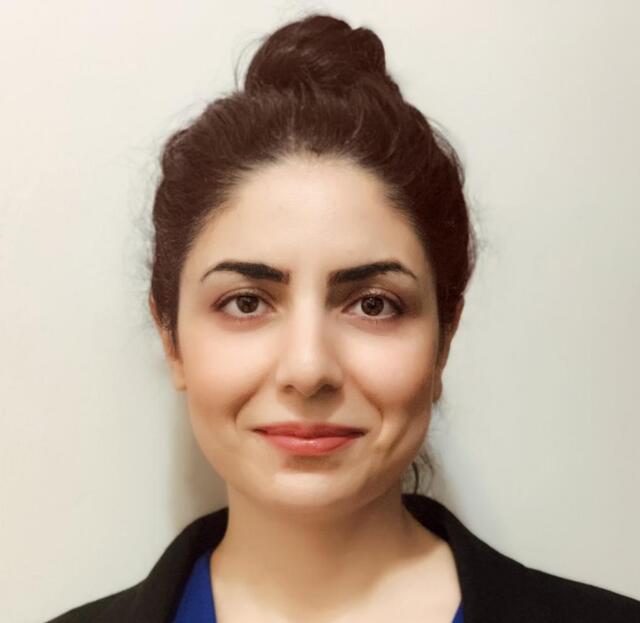 Azadeh Vaziri | Foto: Azadeh Vaziri